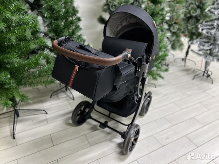 Коляска 2 в 1 новая