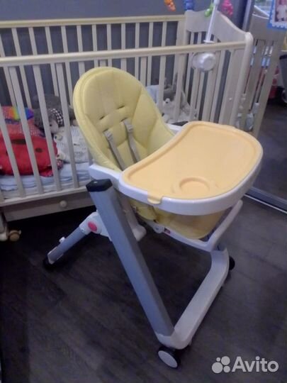 Стульчик для кормления