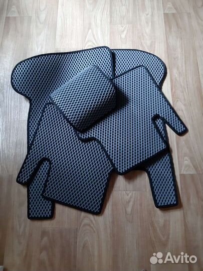 Eva коврики LADA Priora