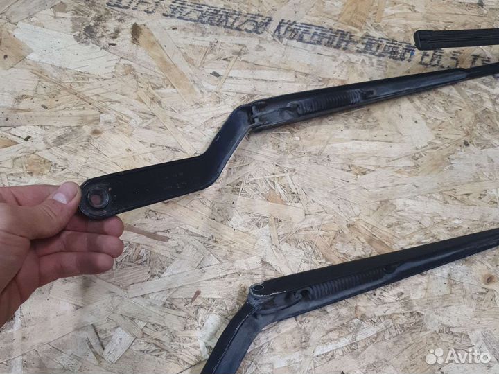 Поводок стеклоочистителя форд фьюжен пара 2шт