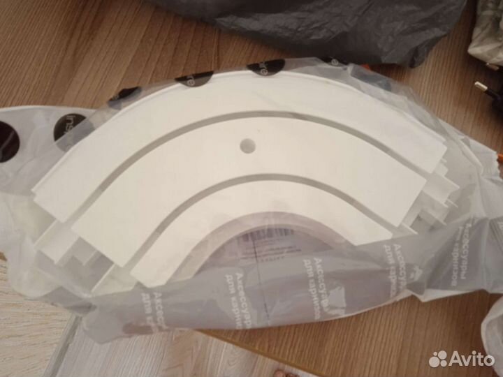 Поворотники для гардин