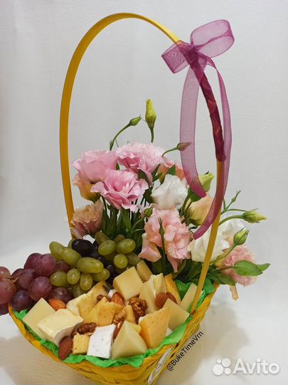 Съедобный букет