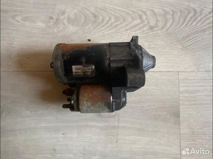 Стартер Mitsubishi Galant 1997-2003