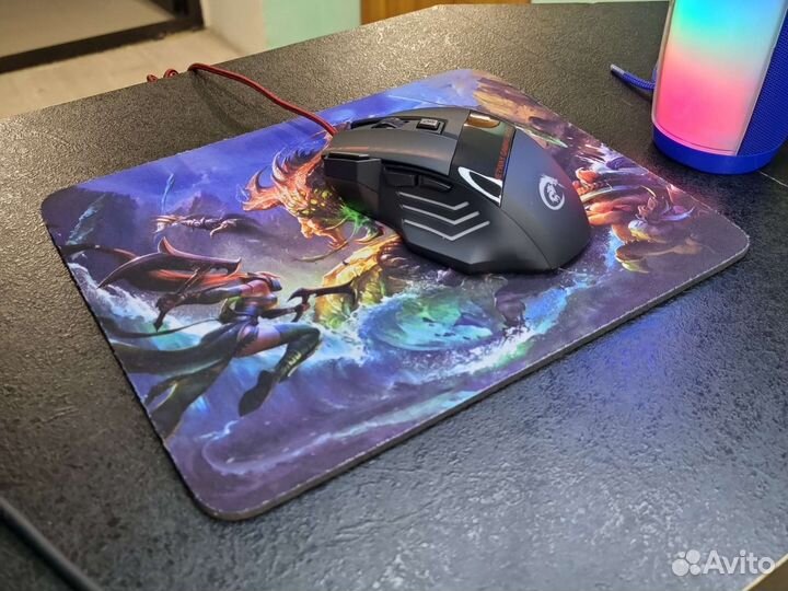 Коврик League of Legends