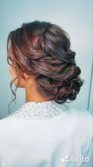 Стилист/визажист