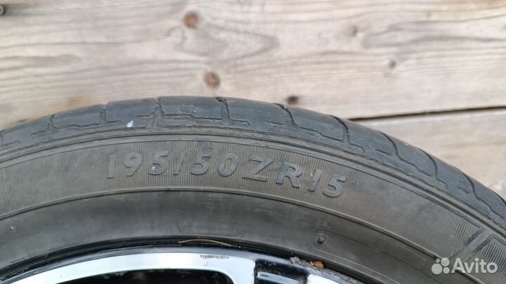 Диски r15 4x100