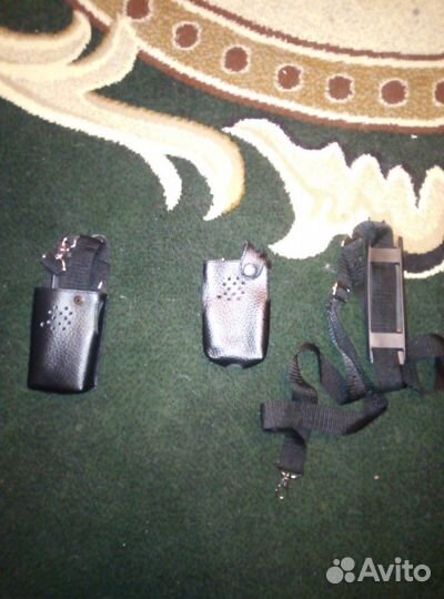 Чехол для радиостанции