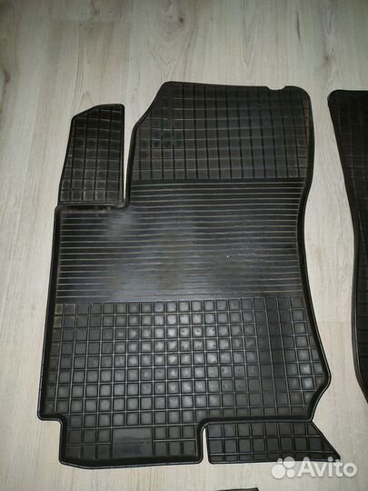 Коврики салона Hyundai Elantra XD 2 (J3)