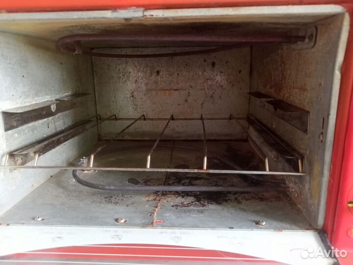 Электрическая печь