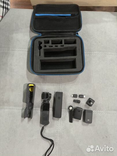 Dji osmo pocket 2 creator combo