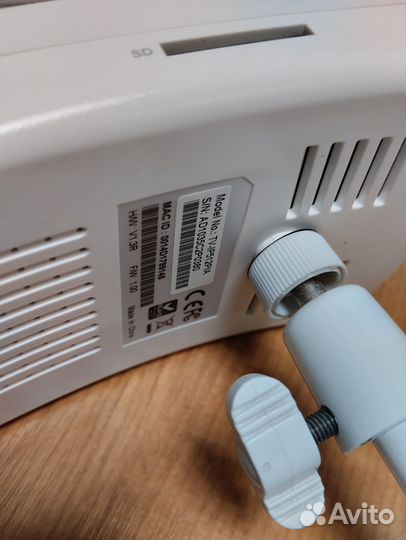 Ip камера Trend net TV-IP512P