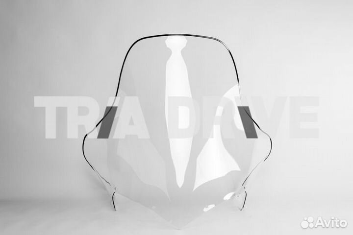 Стекло ветровое на снегоход Arctic CAT T660 (3мм)