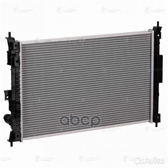 LRC 2001 радиатор системы охлажденияPeugeot Ex