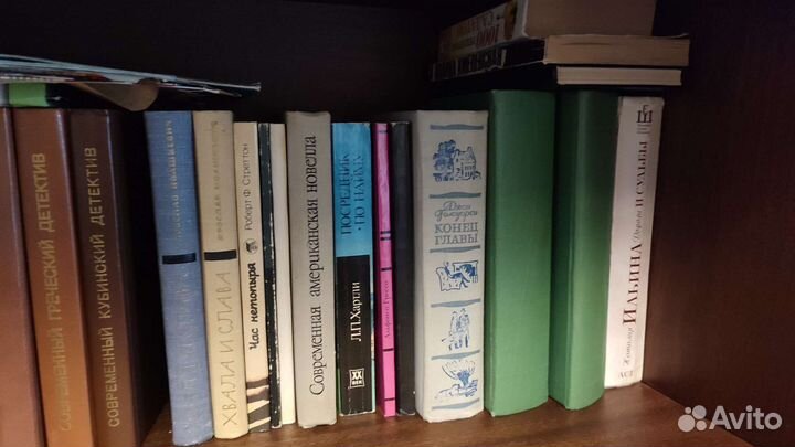 Советские книги