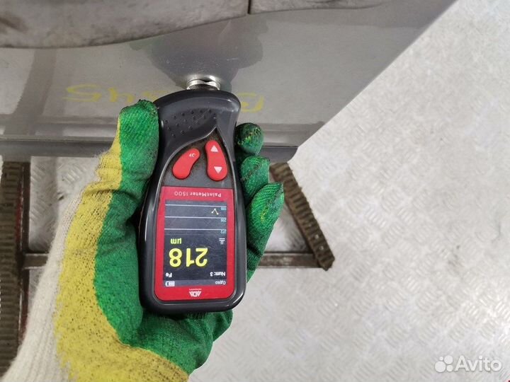 Дверь передняя для Ford Fiesta 5 1692524