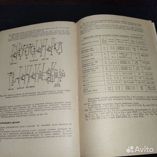 Справочник по транзисторным радиоприемникам,1973 г