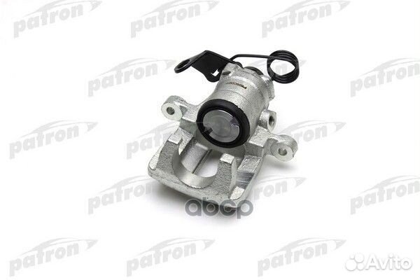 Суппорт тормозной задн лев VW Polo 1.4/1.6GTi 9