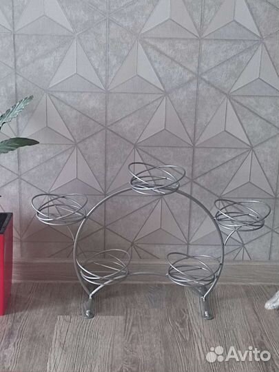 Стойка для цветов