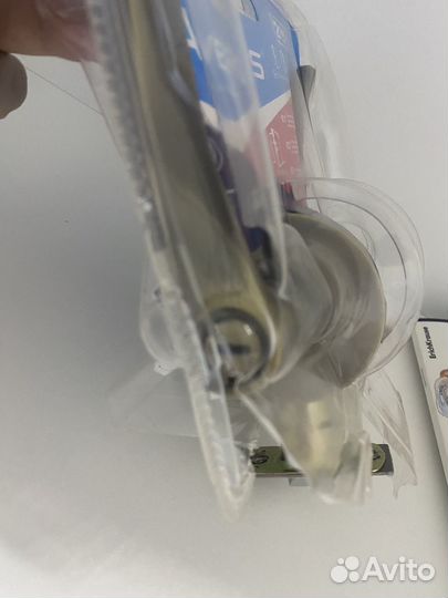 Замок дверной межкомнатный