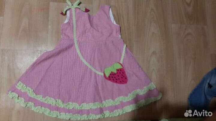 Вещи на девочку