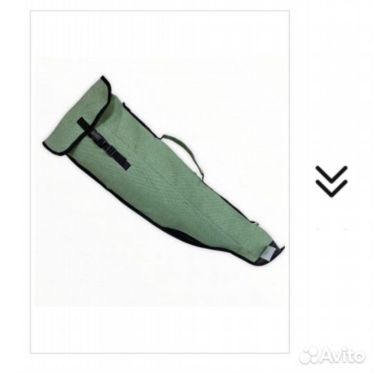 Чехол брезентовый для ружья