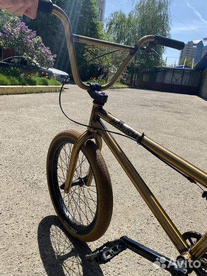 Велосипед BMX