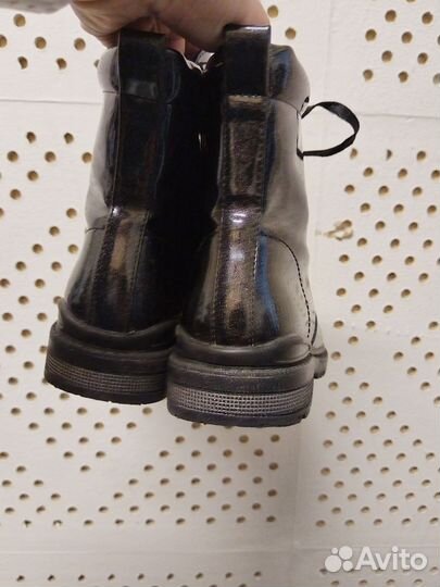 Ботинки для девочки