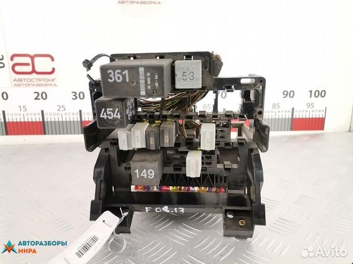 Блок реле Volkswagen Transporter T4 1995 7M3937499