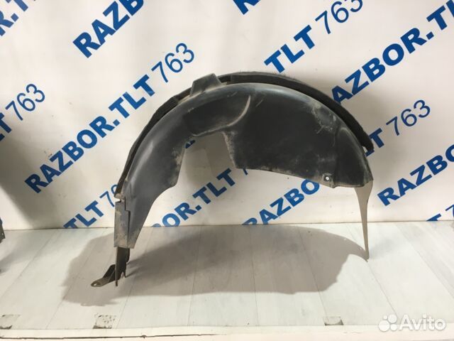 Подкрылок задний jaguar XF 3.0 ат aj30