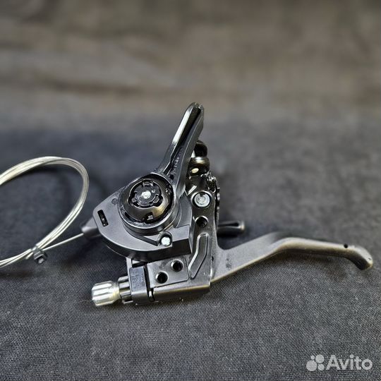 Комборучка Shimano Tourney EF41, 7 ск. (OEM без уп