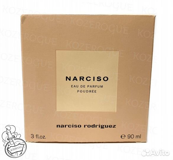 Narciso Rodriguez Poudree (Нарциссо Родригес Пудра