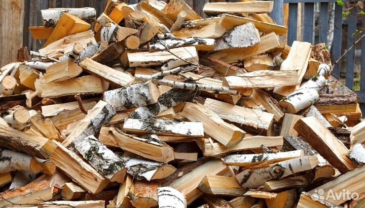 Дрова осина ольха
