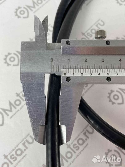 Трос спидометра Днепр с лопаткой (гв119 А02)