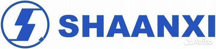 Радиатор алюминиевый shaanxi X3000 (бачки пластико