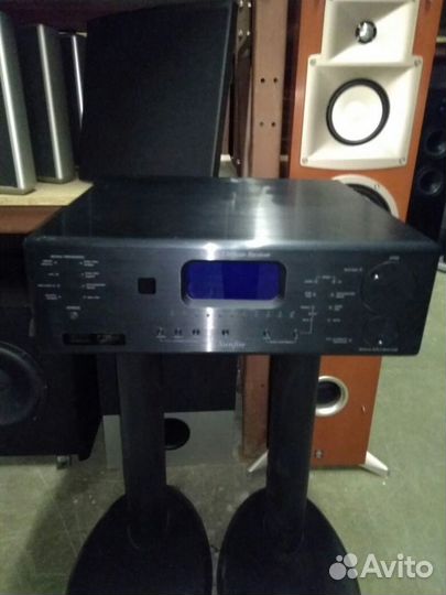 Hi-End Sunfire Ultimate Receiver II Made in USA