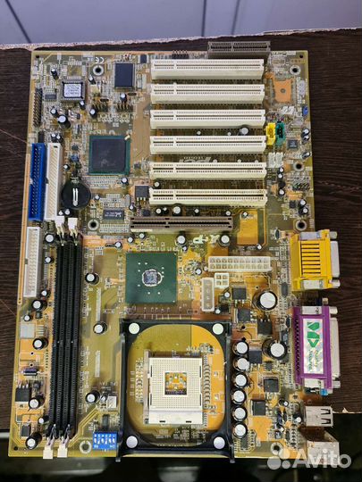 Комплектующие для пк