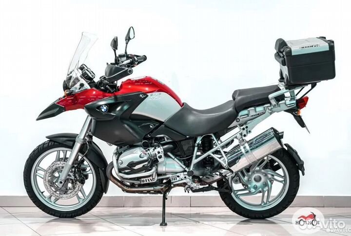 Лучший турист BMW R1200GS