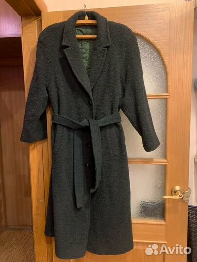 Пальто женское демисезонное 50 52
