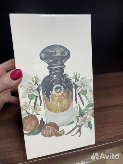 Aj arabia widian 2 black collection 50 ml