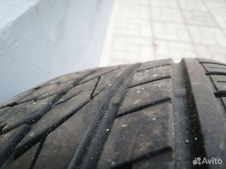 Continental CrossContact UHP 225/55 R18