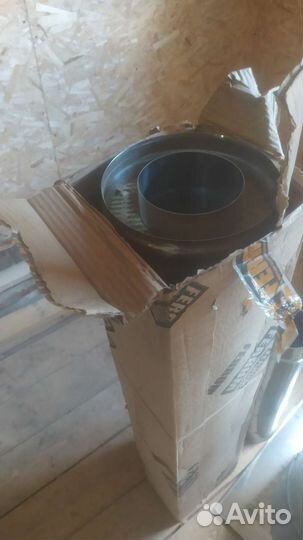 Трубы печные, остатки