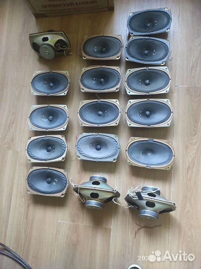 Динамики. СССР