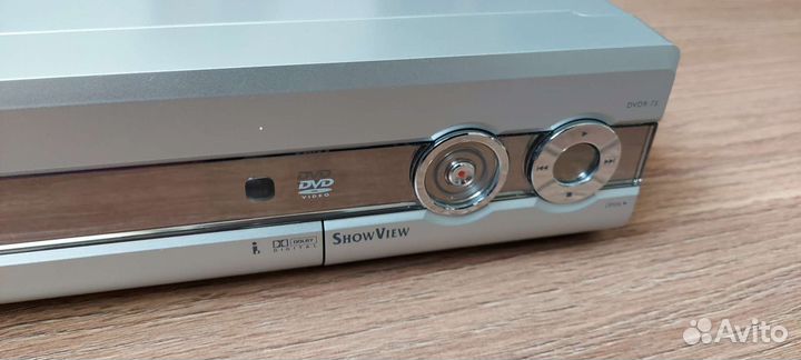 Dvd recorder Philips dvdr75