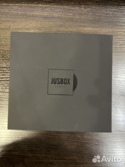 Женский парфюм jusbox cheeky smile