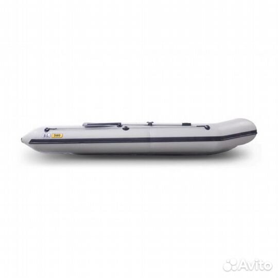 Лодка пвх Solar SL 380