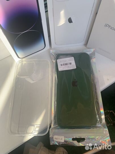 Чехол на iPhone14