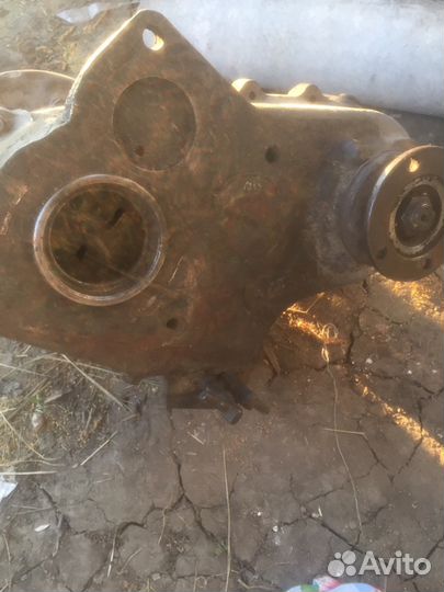 Раздаточная коробка