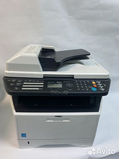 Мфу лазерный kyocera m2535dn