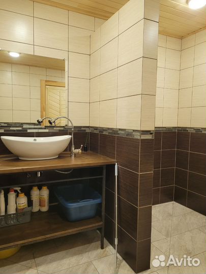 Русская баня на дровах