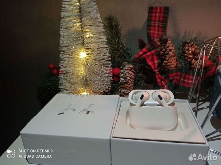 AirPods Pro (premium)